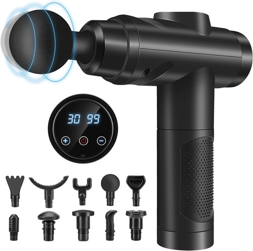 Zerolia massage gun deep - massage,