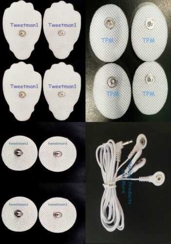 Electrode lead cable 5mm - cable, (3.5mm