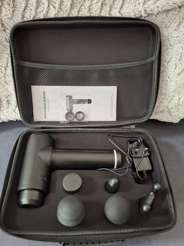 Massage gun set - gun,