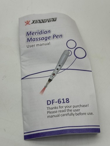 Xindefeng meridian massage pen - meridian,