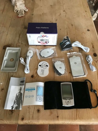 Acekool tens machine portable - tens, machine,
