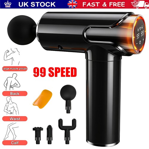 Speed massage gun - speed,