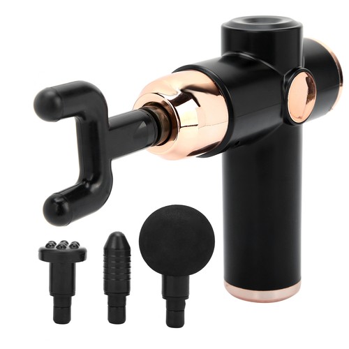 Electric muscle massager - ﹢electric,
