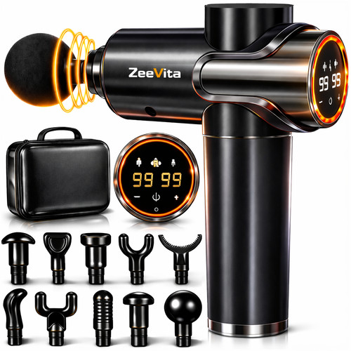 Speed massage gun - 99,