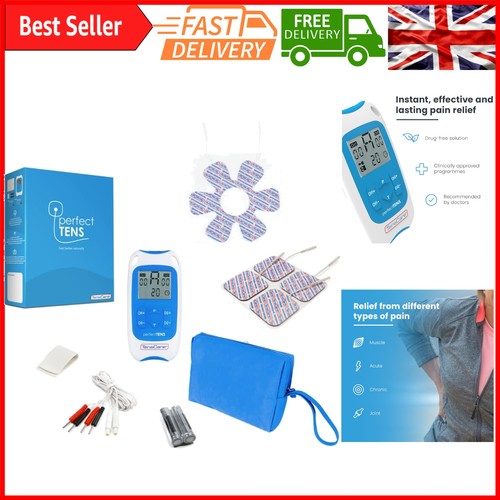 Clinically proven tens pain - proven,