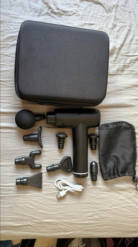 Massage gun deep - massage,